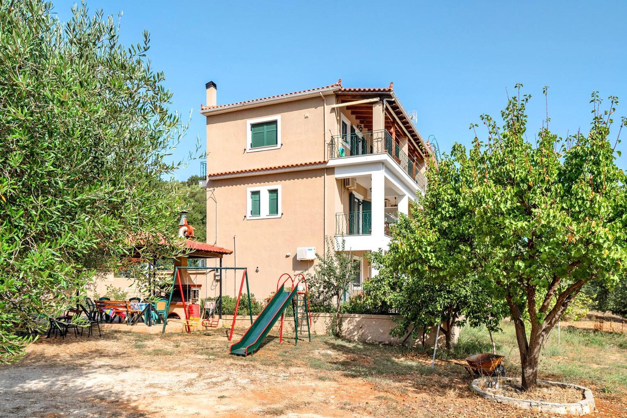 Daratos Studio 1 Sami  Exterior foto